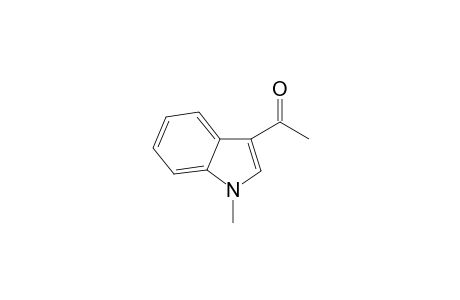 1-Methyl-3-acetylindole