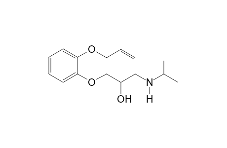 Oxprenolol