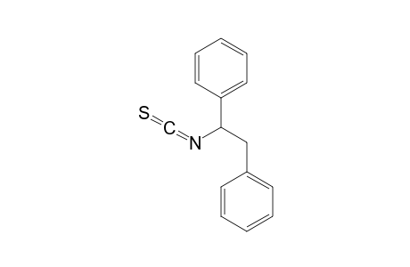 1,2-Diphenylethyl isothiocyanate