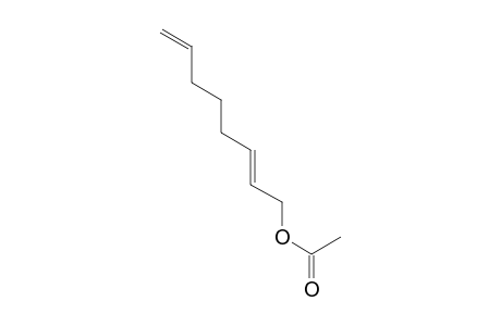 1-ACETOXY-2-(E),7-OCTADIENE