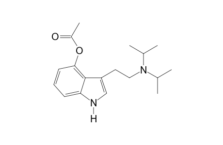 4-Acetoxy-N,N-diisopropyltryptamine