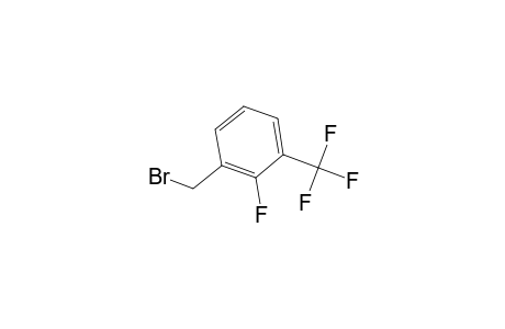 2-Fluoro-3-(trifluoromethyl)benzyl bromide