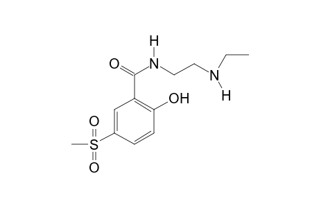 Tiapride-M (O-Desethyl)