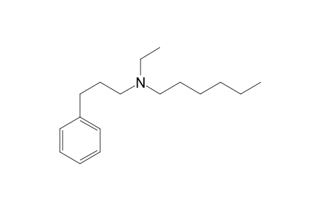 N,N-Ethyl-hexyl-3-phenylpropylamine