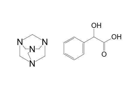 hexamethylenetetramine, monomandelate