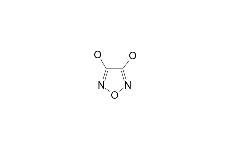 1,2,5-oxadiazolidine-3,4-quinone