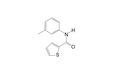 N-(3-Methylphenyl)thiophene-2-carboxamide