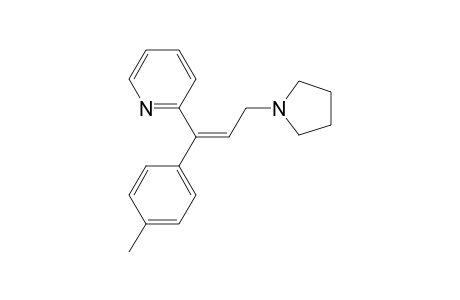 TRIPROLIDINE II