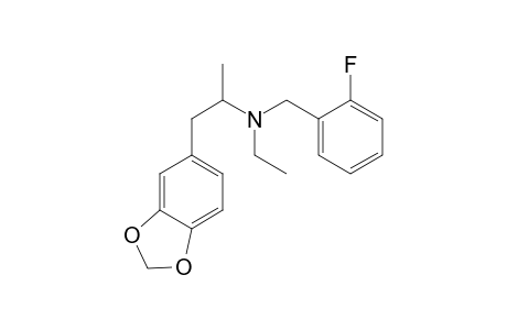 N-(2-Fluorobenzyl)mde