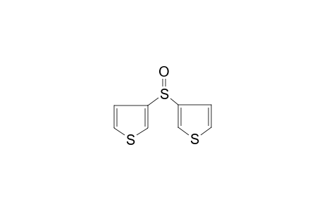 di(3-Thienyl)sulphoxide