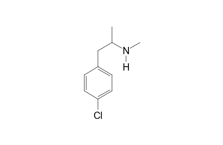 4-Chloromethamphetamine