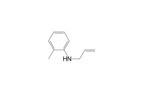 2-METHYL-N-(PROP-2-ENYL)-BENZENAMINE