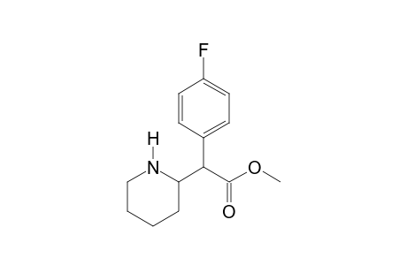 4-Fluoromethylphenidate