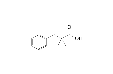 1-Benzylcyclopropanecarboxylic-acid