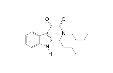 INDOLE-3-YL-GLYOXALYL-N,N-DIBUTYL-AMIDE