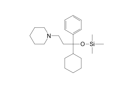 Trihexyphenidyl TMS