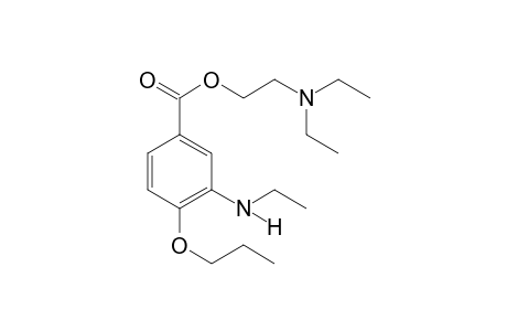 Proparacaine ET