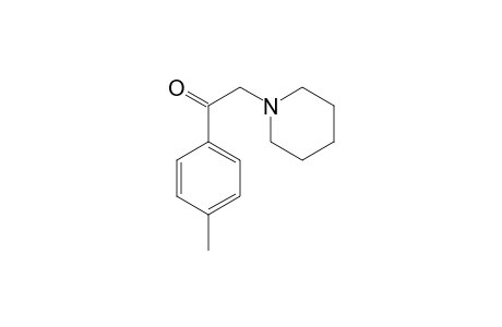 2-Piperidino-4'-methylacetophenone