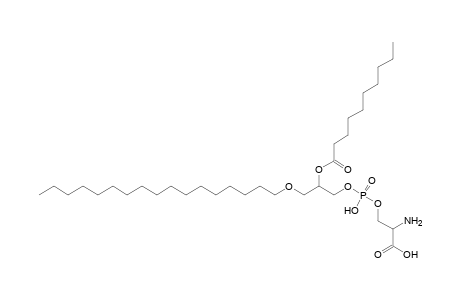 PS O-17:0_10:0