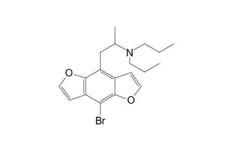 N,N-Dipropyl-3C-Bromo-DragonFly
