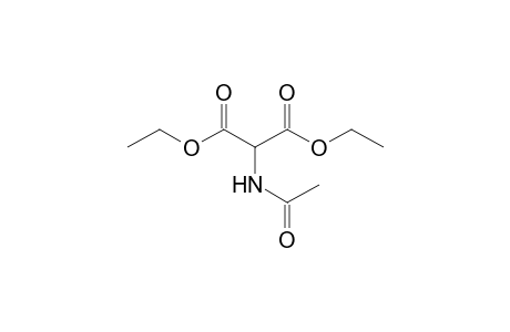 Acetamidomalonic acid diethyl ester