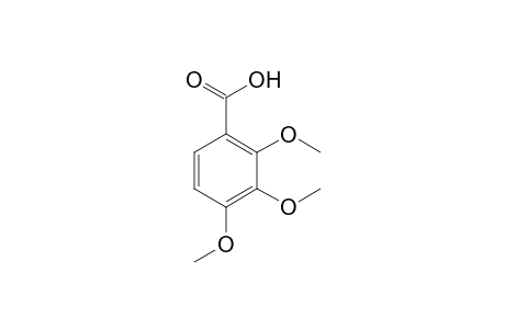 2,3,4-Trimethoxybenzoic acid