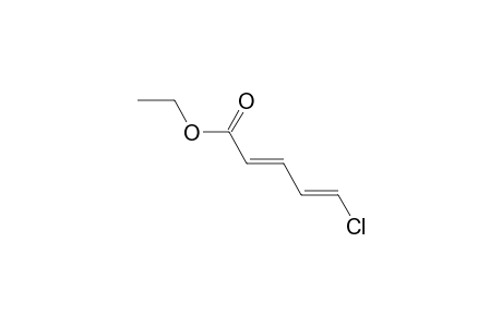 Ethyl(2E,4E)-5-chloropenta-2,4-dienoate