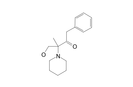 1-[3-Phenyl-2-oxo-1-(hydroxymethyl)-1-methylpropyl]perhydroazine