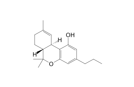 Tetrahydrocannabivarin (exempt preparation)