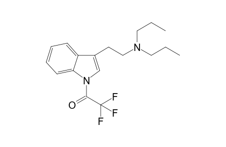 N,N-Dipropyltryptamine TFA