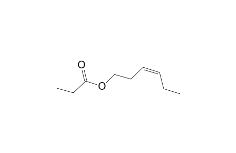 3-Hexen-1-ol, propanoate, (Z)-