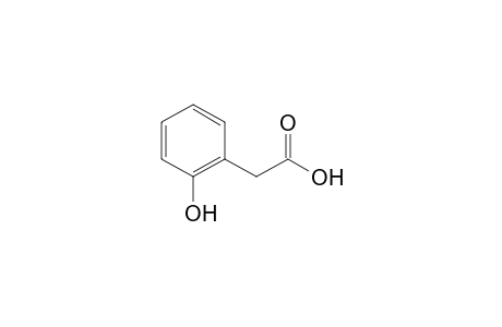 o-Hydroxyphenylacetic acid