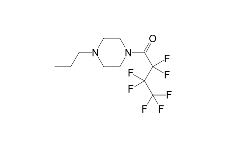 1-Propylpiperazine HFB