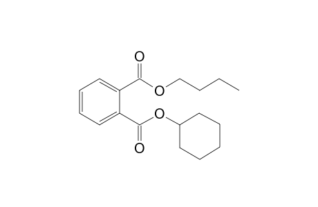 BUTYL CYCLOHEXYL PHTHALATE