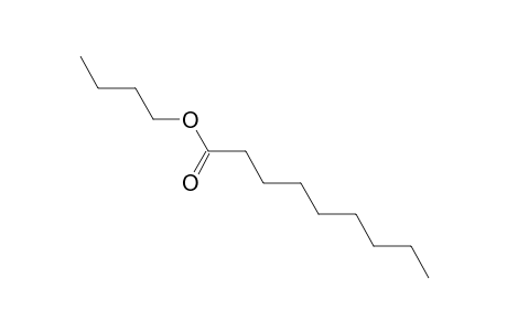 nonanoic acid, butyl ester