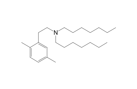 N,N-Diheptyl-2,5-dimethylphenethylamine