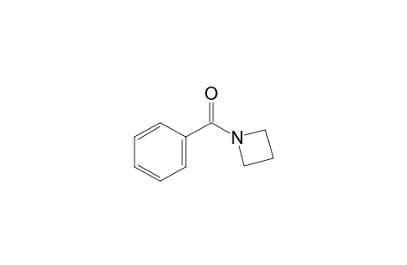 1-benzoylazetidine