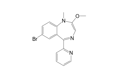 Bromazepam-M/A (Enol) ME