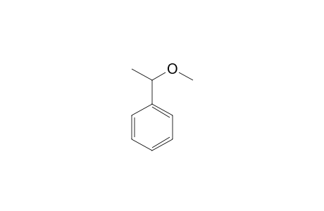 Benzene,(1-methoxyethyl