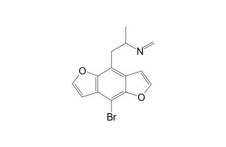 3C-Bromo-DragonFly-A (CH2O)