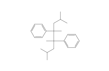 (1-Isobutyl-1,2,4-trimethyl-2-phenyl-pentyl)benzene