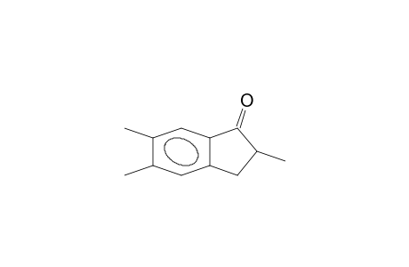 2,5,6-TRIMETHYL-INDAN-1-ONE