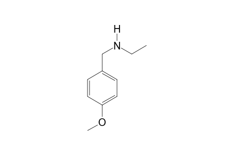 N-ethyl-p-methoxybenzylamine