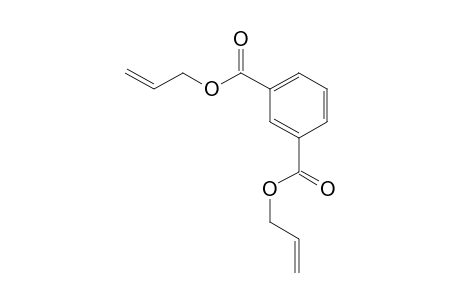 Isophthalic acid, diallyl ester