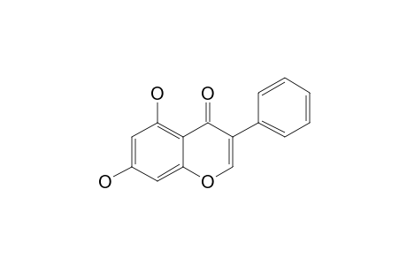 5,7-Dihydroxy-isoflavone
