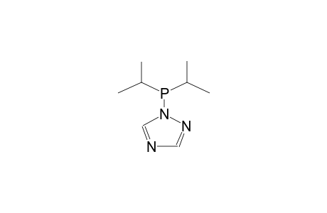 DIISOPROPYLPHOSPHINOUS ACID, 1H-1,2,4-TRIAZOLIDE