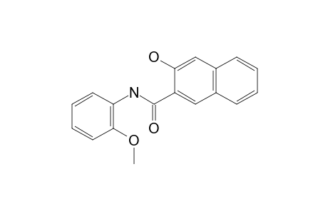 3-Hydroxy-2-naphth-o-anisidine