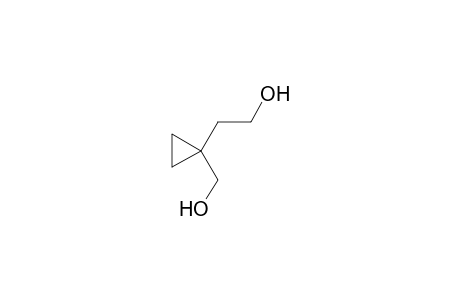 2-[1-(Hydroxymethyl)cyclopropyl]ethanol