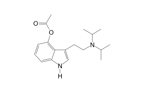 4-Acetoxy-N,N-diisopropyltryptamine