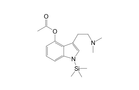 Psilocine AC (O) TMS (N)